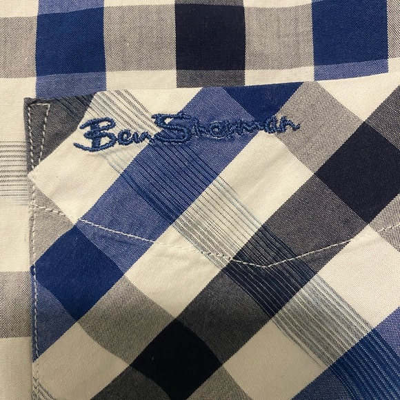 Ben Sherman Other - ben Sherman shirt